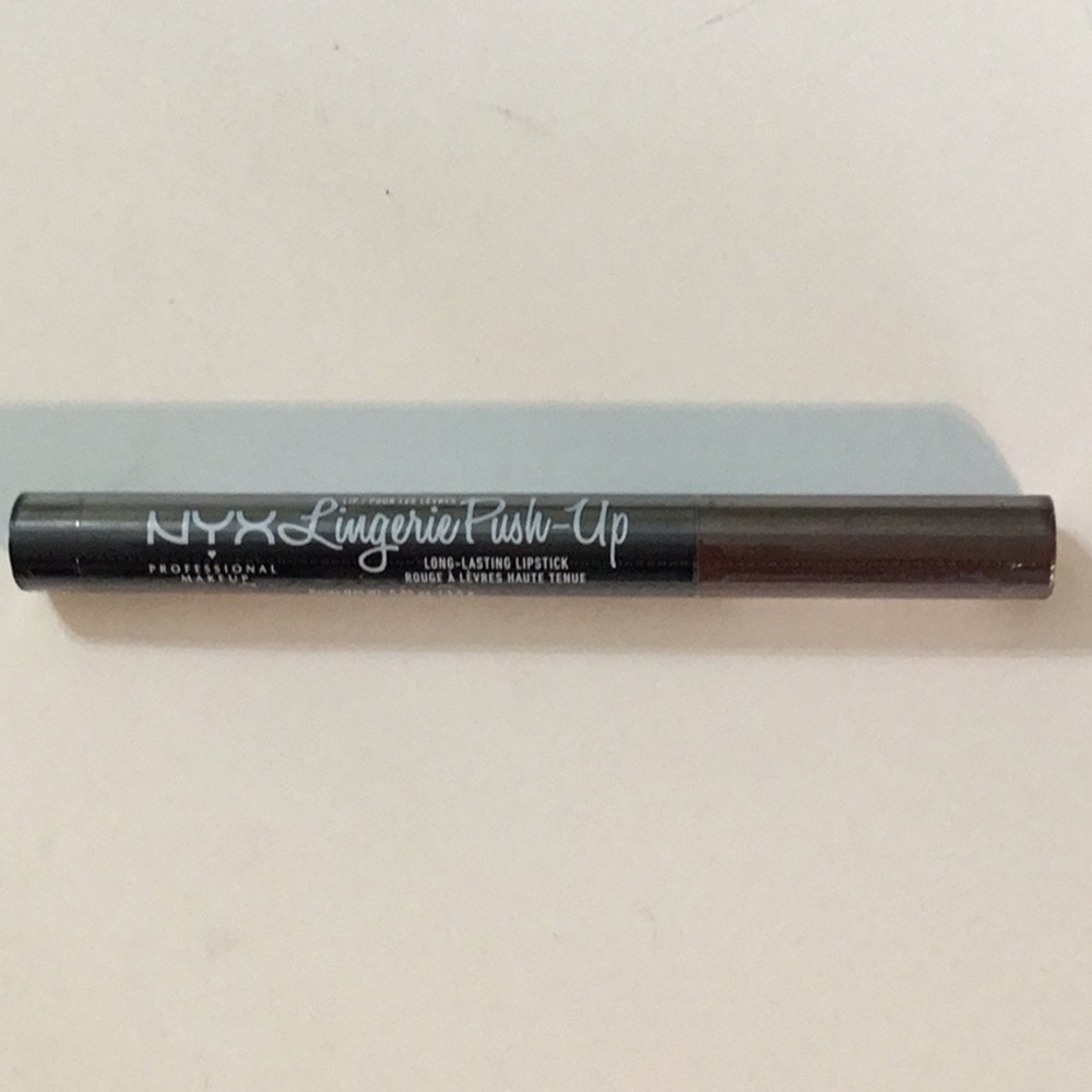NYX lingerie push up long lasting lipstick LIPLIPSL23 after hours